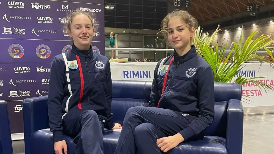 Gioia Casali ed Emma Fratti (@CONS)
