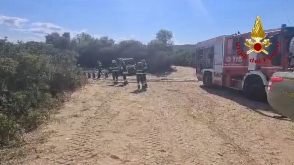 @Vigili del Fuoco
