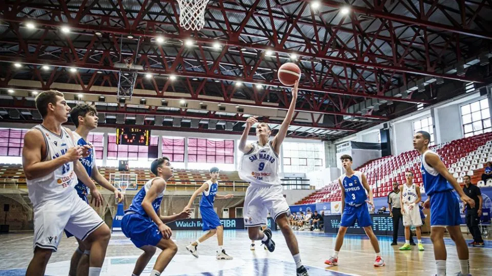 San Marino Under 16