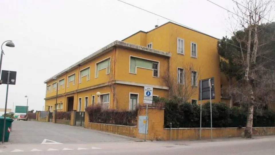 la ex colonia Enel