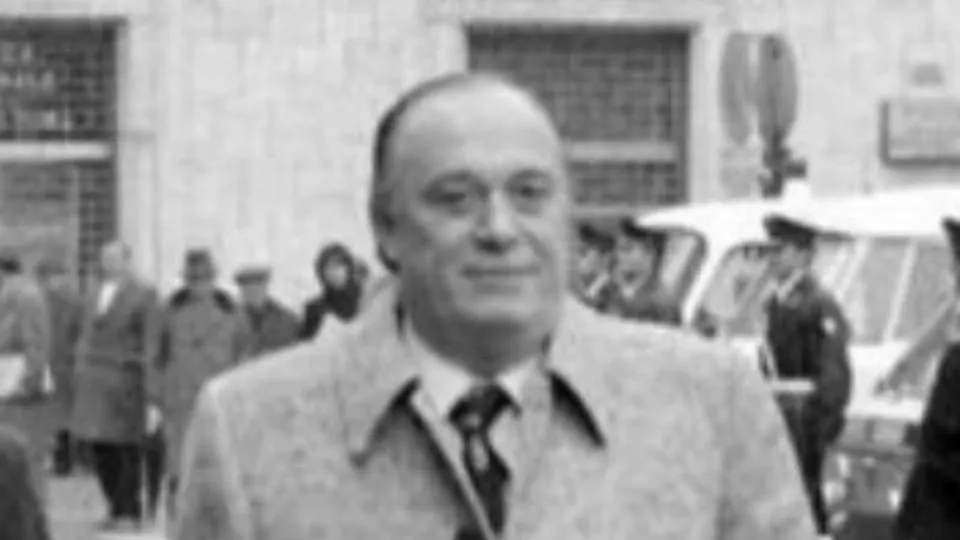 l’ex sindaco Nicola Pagliarani