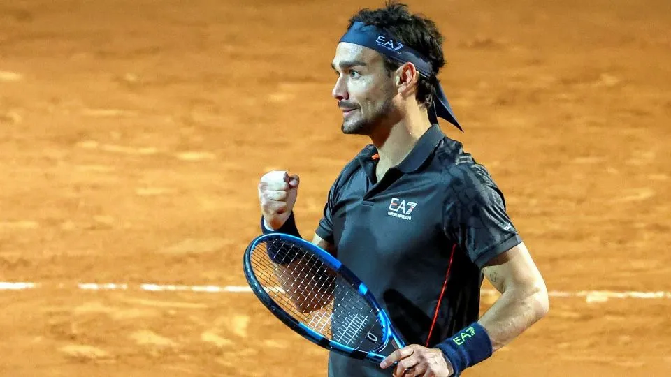 Fabio Fognini (Foto FITP/Sposito)