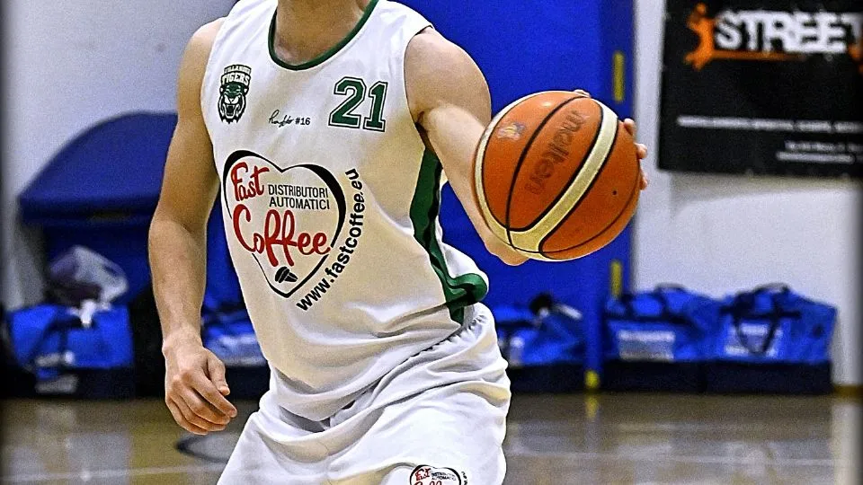 Andrea Buo (Foto @Alfio Sgroi)