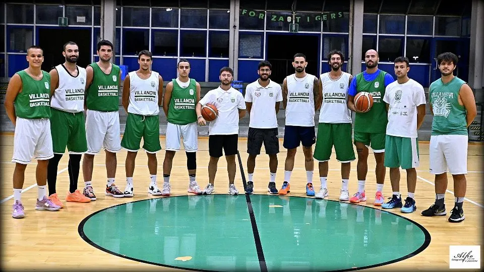 i Tigers nella pre-season (@Alfio Sgroi Fotografia e Passione)