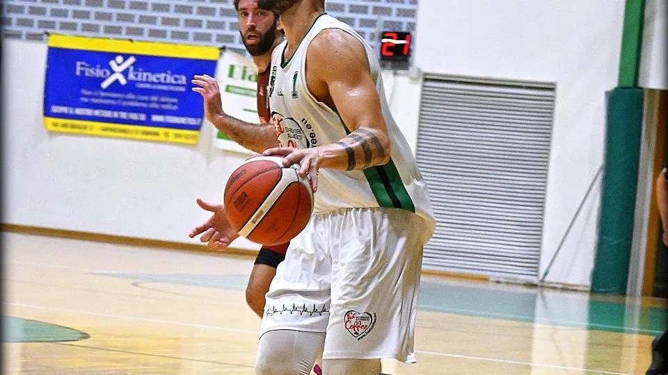 Giacomo Zannoni (Foto Alfio Sgroi)