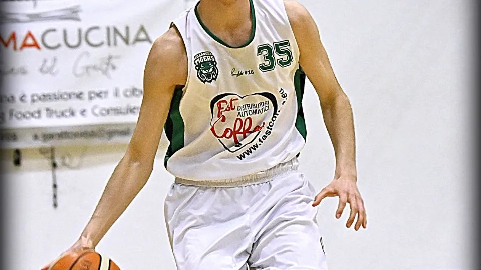 La guardia Filippo Guiducci (Foto @Alfio Sgroi)