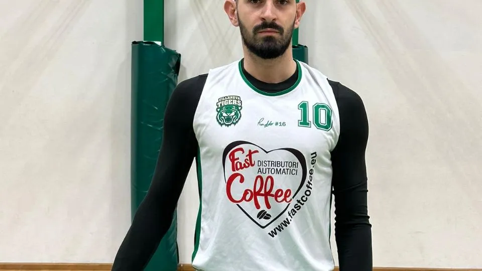 L’ala Matteo Bomba
