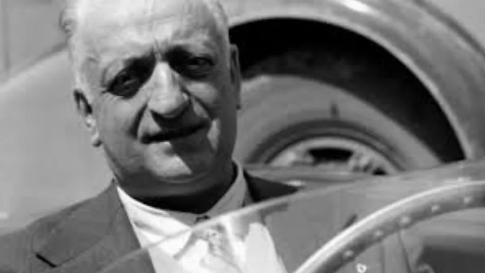 dal sito Ferrari