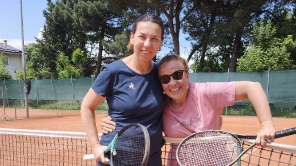 Mirna Macchini e Fiammetta Drudi