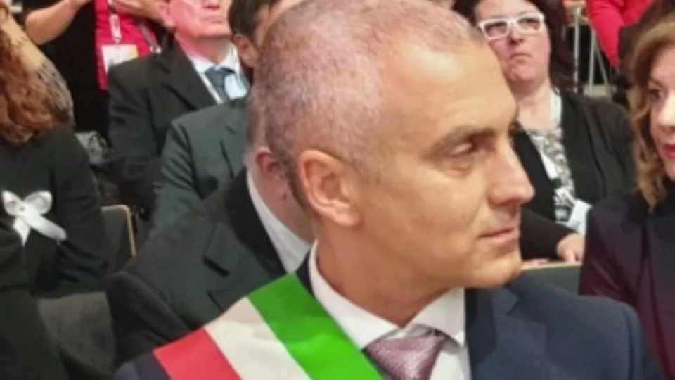 il sindaco Sadegholvaad