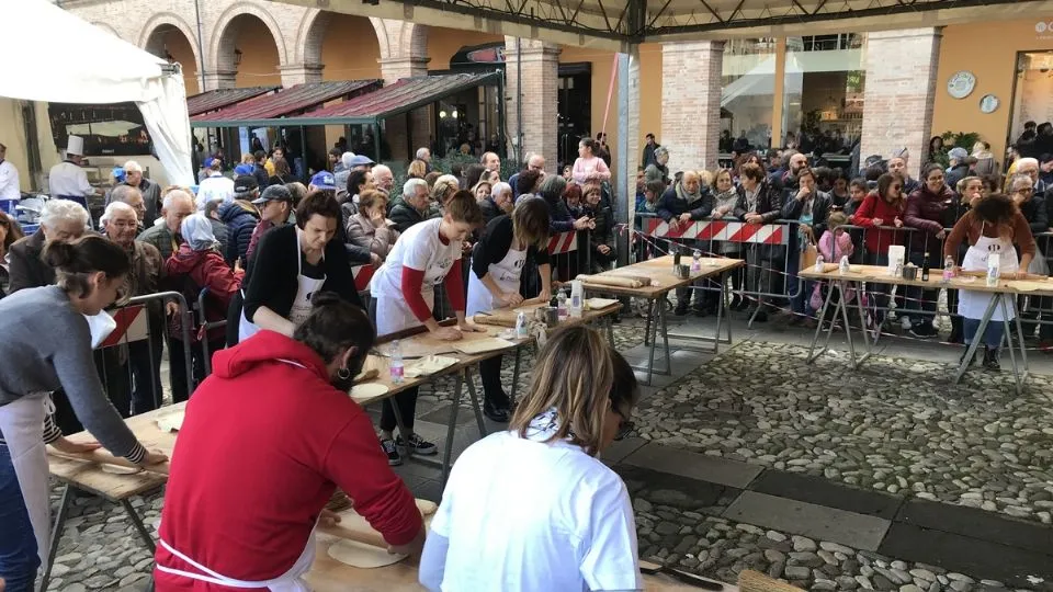 il palio della piadina