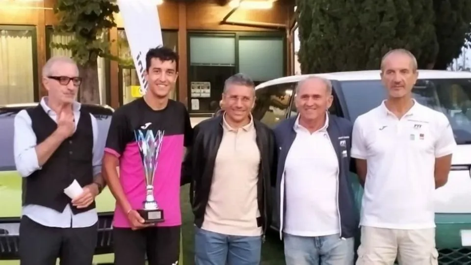 Mazzola vince l’Open di Pesaro