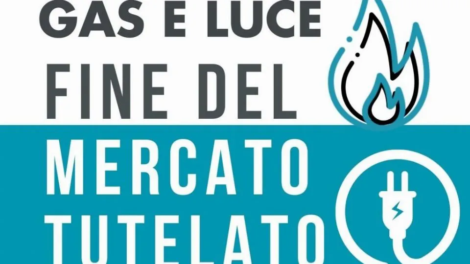 mercato gas e luce