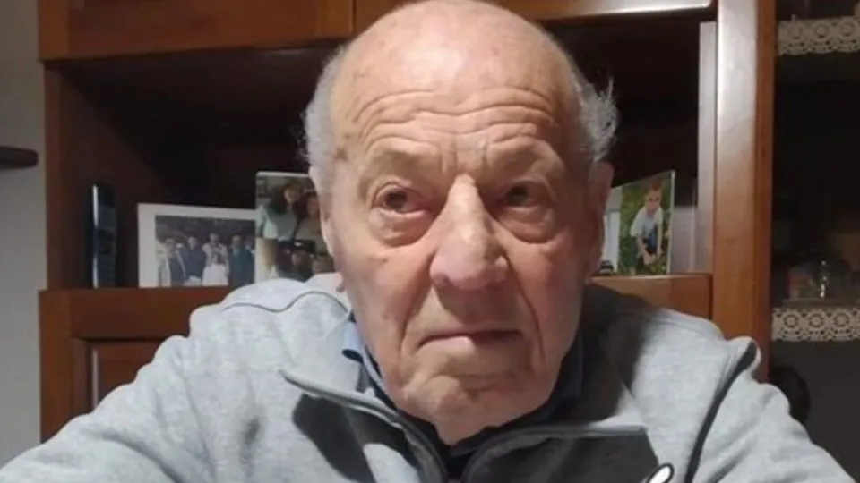 Antonio Brisigotti, aveva 93 anni