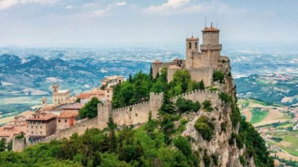 la Repubblica di San Marino