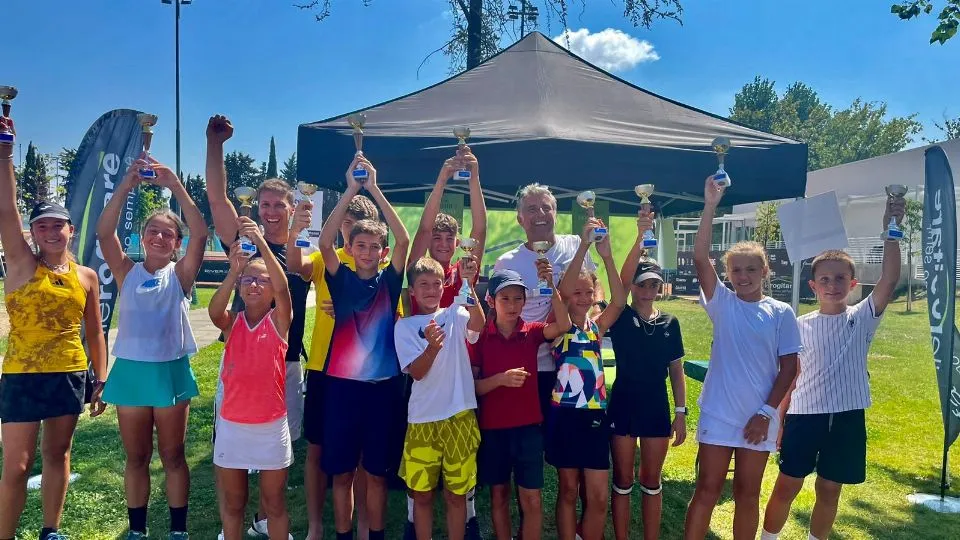 Gruppo premiati Galimberti Junior Cup