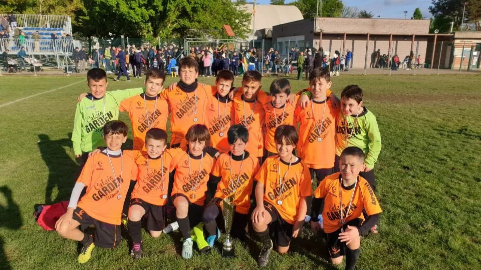 La squadra Garden 2013
