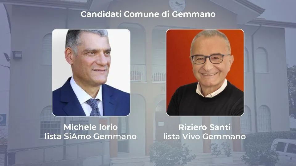 i due candidati