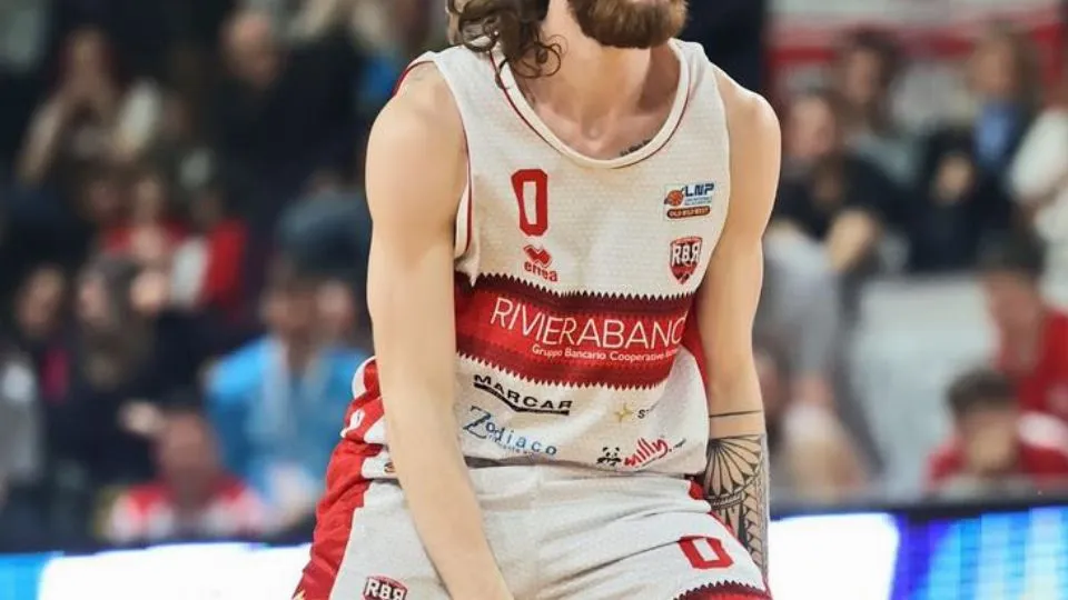 Andrea Tassinari (Foto di Nicola de Luigi)