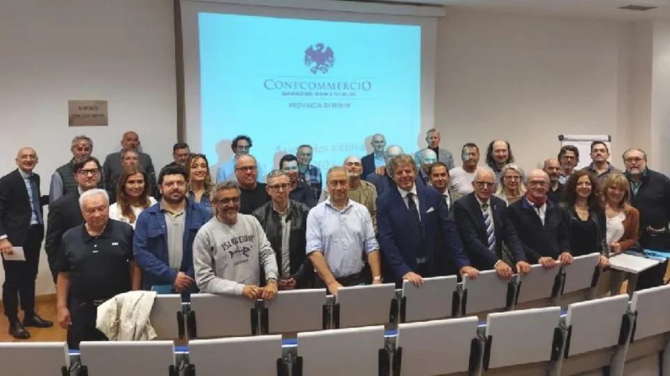 l’assemblea di Confcommercio