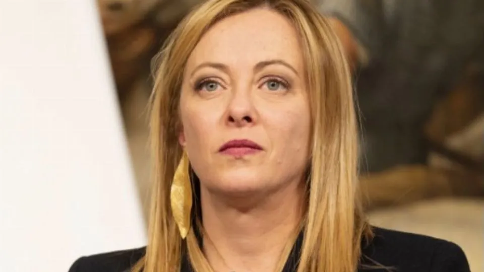 Giorgia Meloni