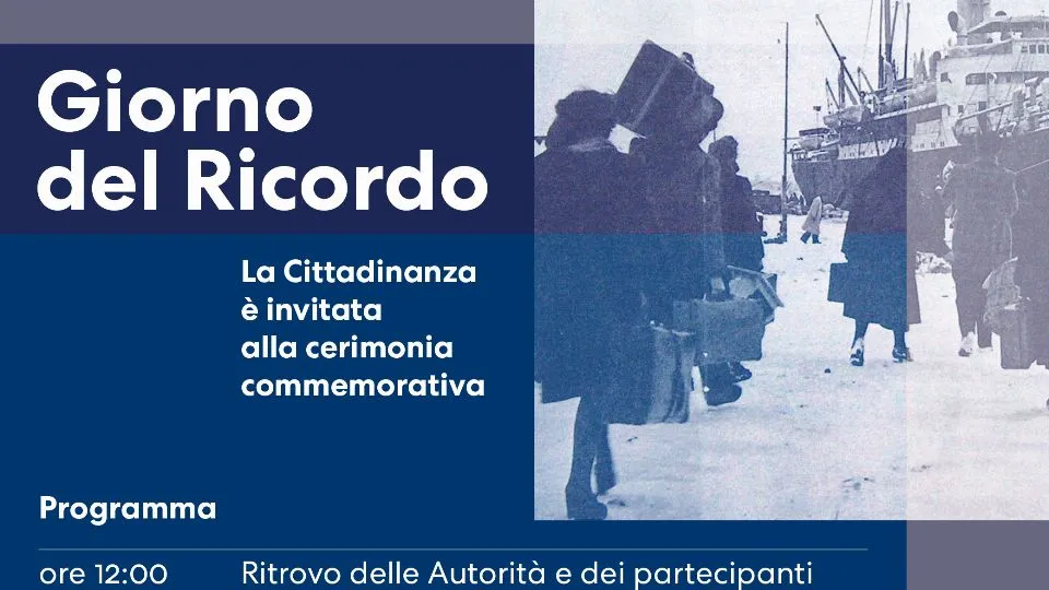 la locandina