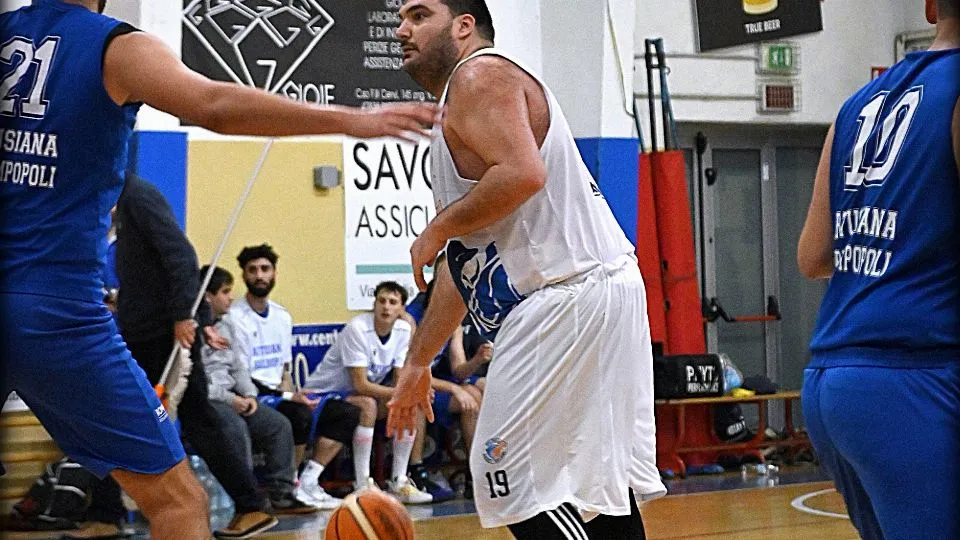 Thomas Calegari (Foto @Alfio Sgroi)