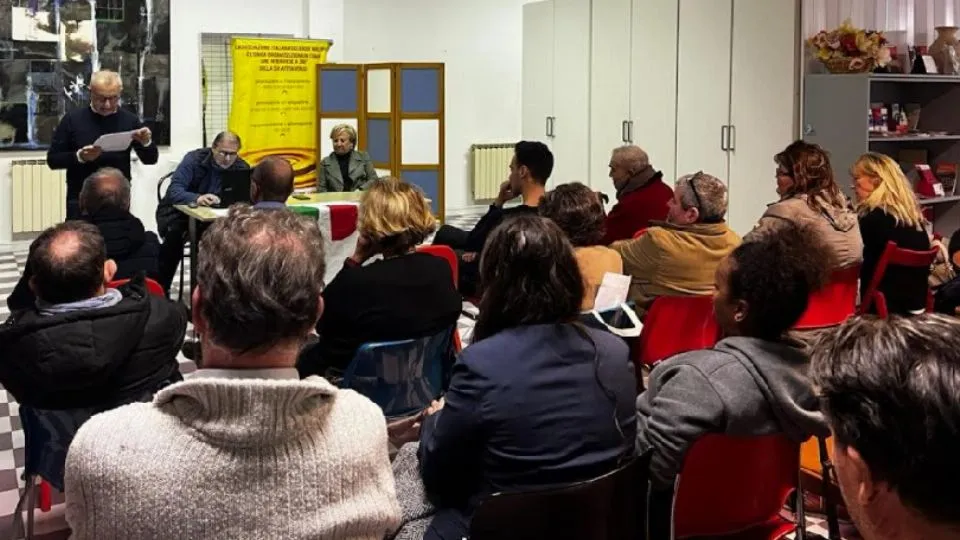 l’assemblea degli iscritti