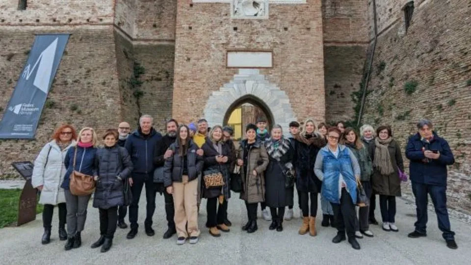operatori balneari al Fellini Museum