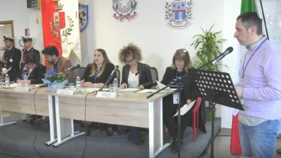 la presentazione dell’OdG