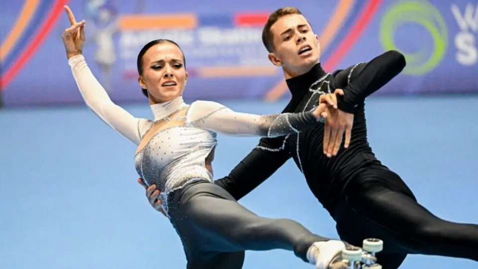 Roberta Sasso e Gherardo Altieri-Degrassi