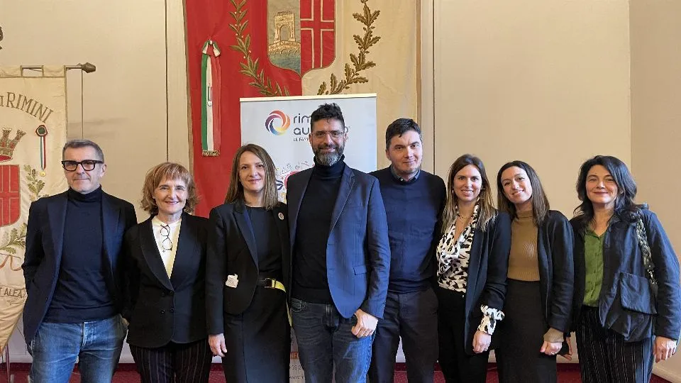 la presentazione del progetto