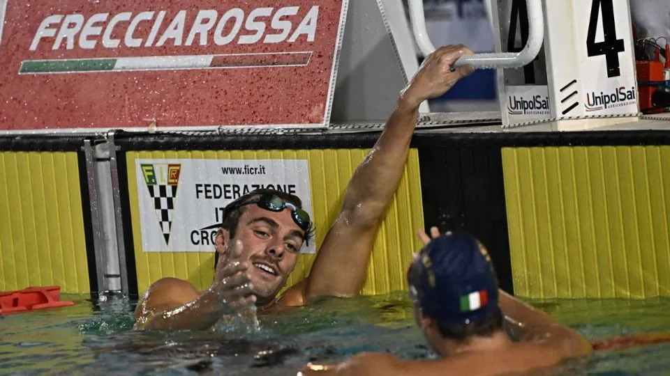Gregorio Paltrinieri