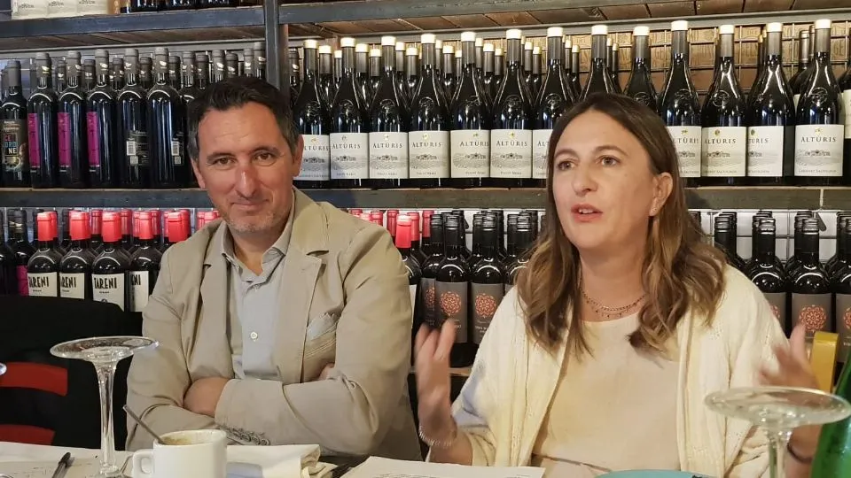 Brunori e Lisi
