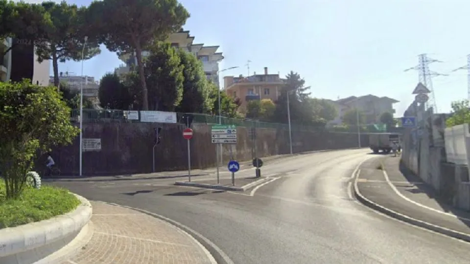 via Da Verrazzano