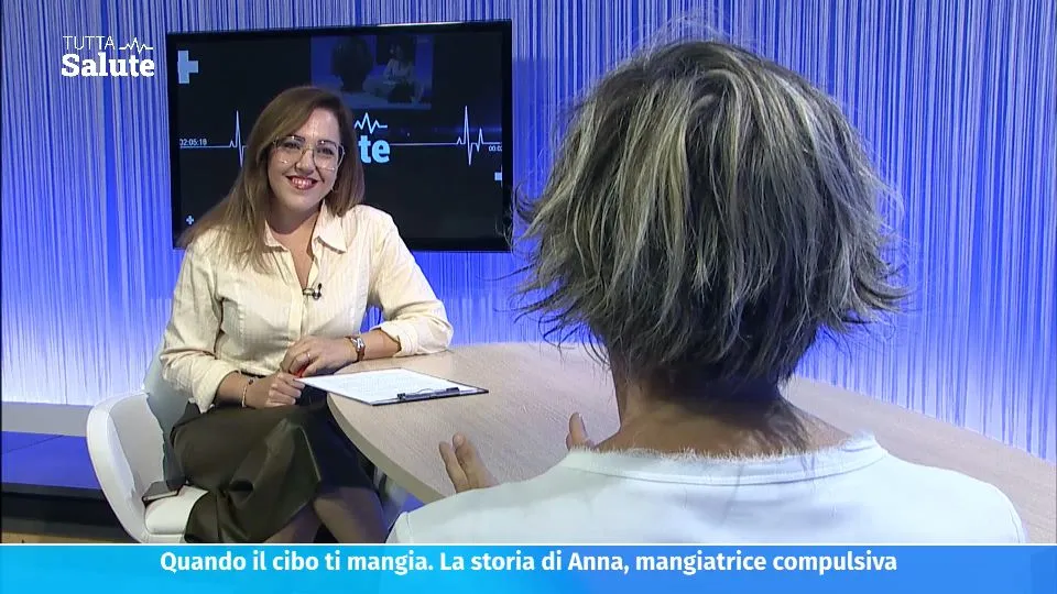 a tutta salute la storia di “Anna” mangiatrice compulsiva