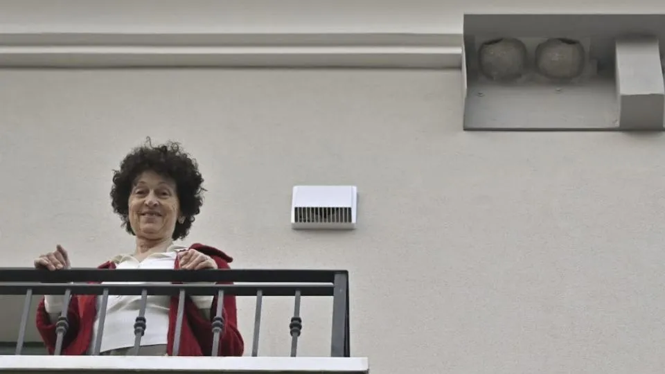 Giuseppina e il nido