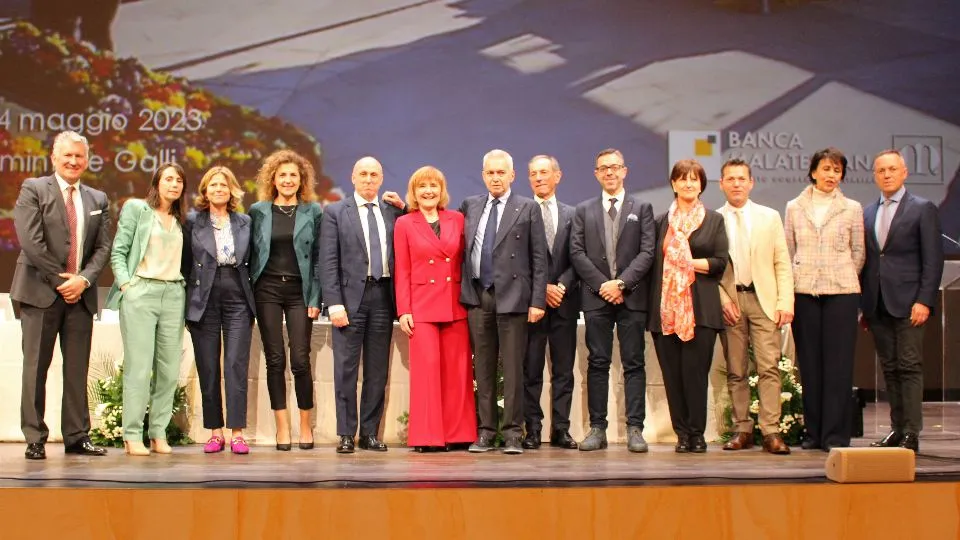 gli amministratori di Banca Malatestiana