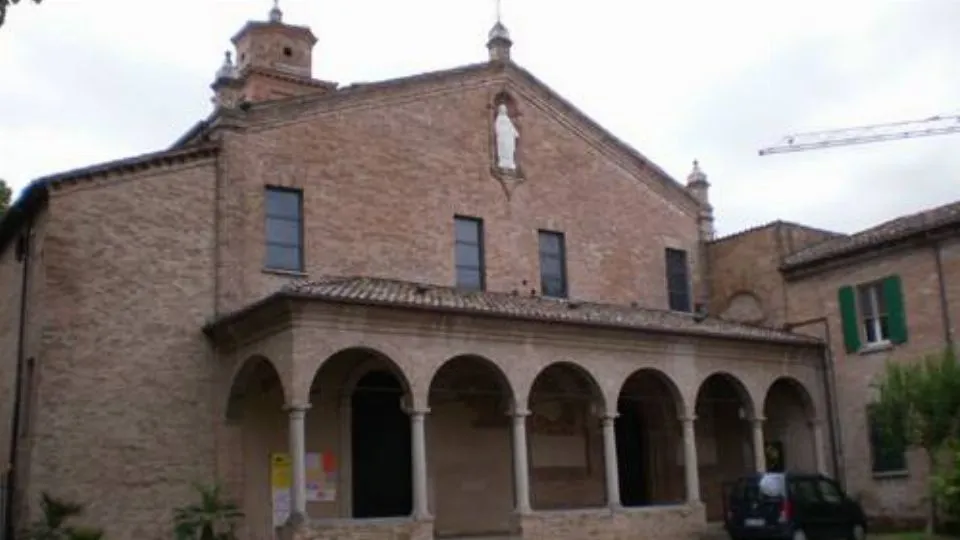 Il convento delle Grazie