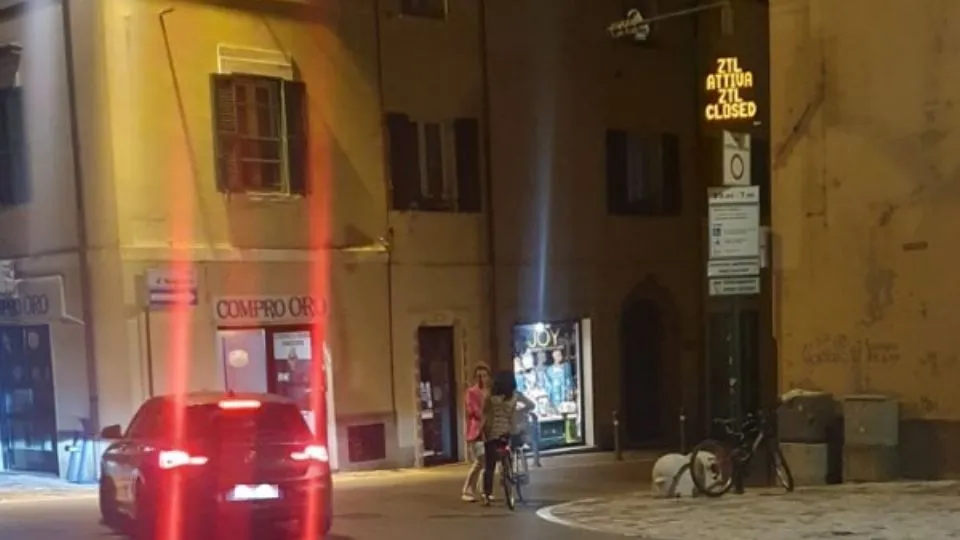dai residenti del Rione Clodio