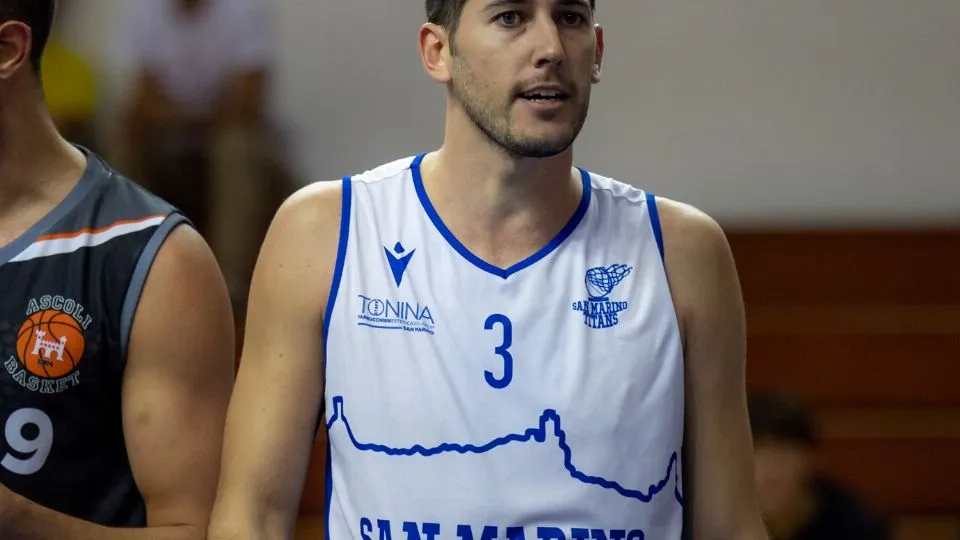 Tommaso Gamberini (Foto di Simone Fiorani)