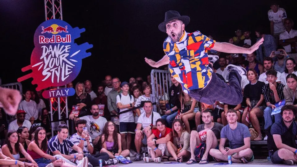 Marclo performs during the Red Bull Dance Your Style in Rimini, Italy on July 09, 2022 // Mauro Puccini / Red Bull Content Pool // SI202207100205 // Usage for editorial use only //