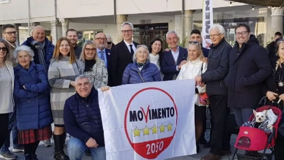 foto di gruppo