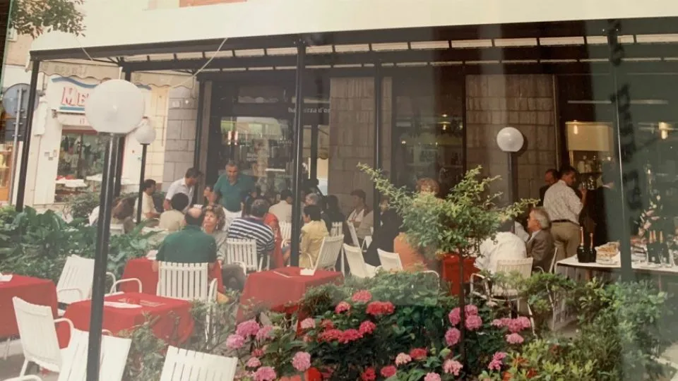 caffè tazza d’oro