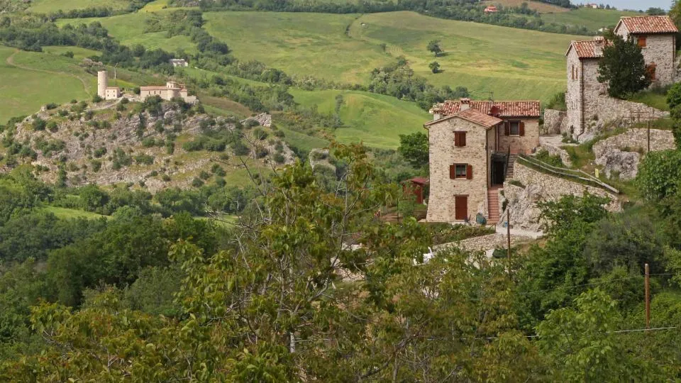 il castello di Pietracuta