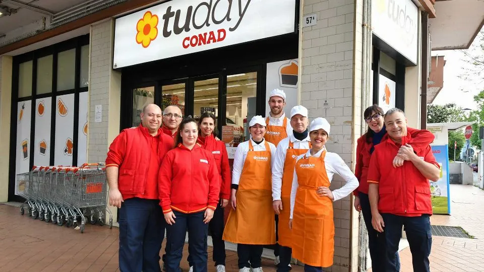 lo staff di via Coletti