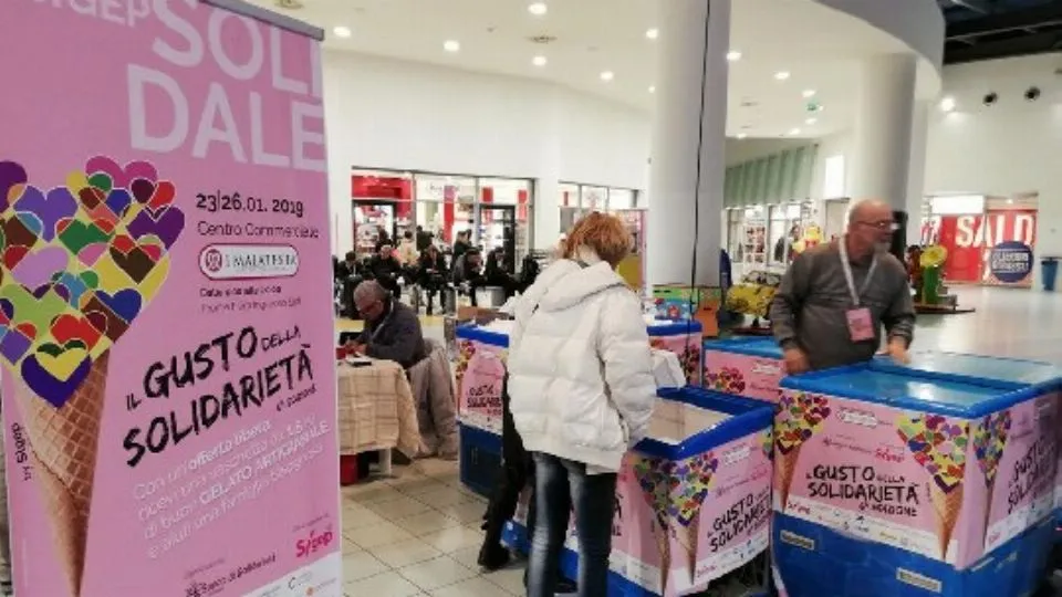 il gusto della solidarietà