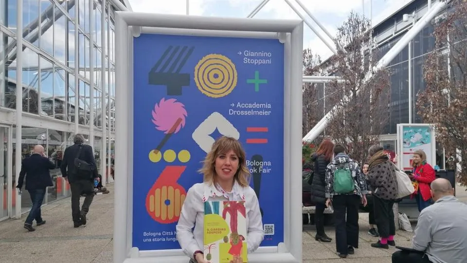 la scrittrice Ambra Crociani