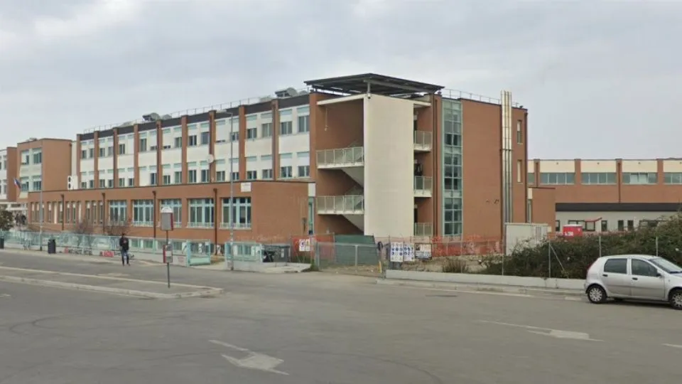 il liceo Serpieri