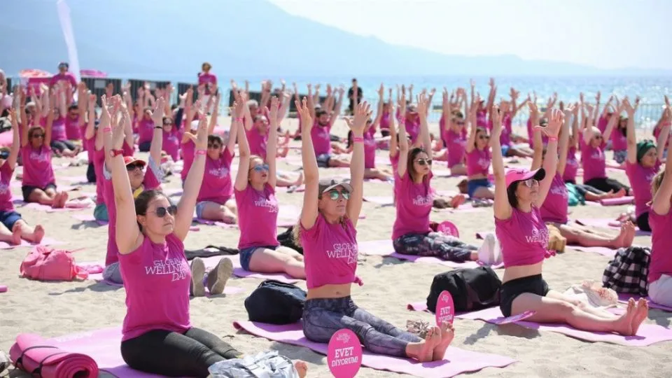 Global Wellness Day